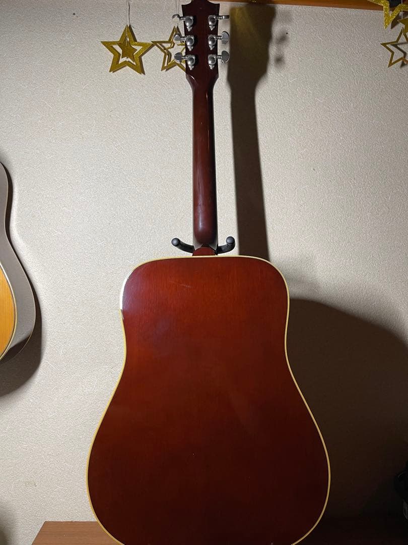 Gibson Hummingbird 2002年製