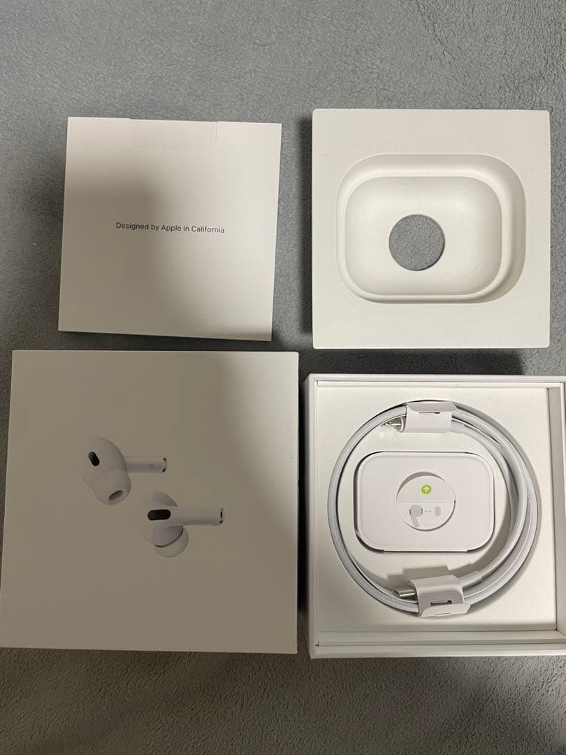 AirPods Pro 第2世代 Lightning MQD83J/A