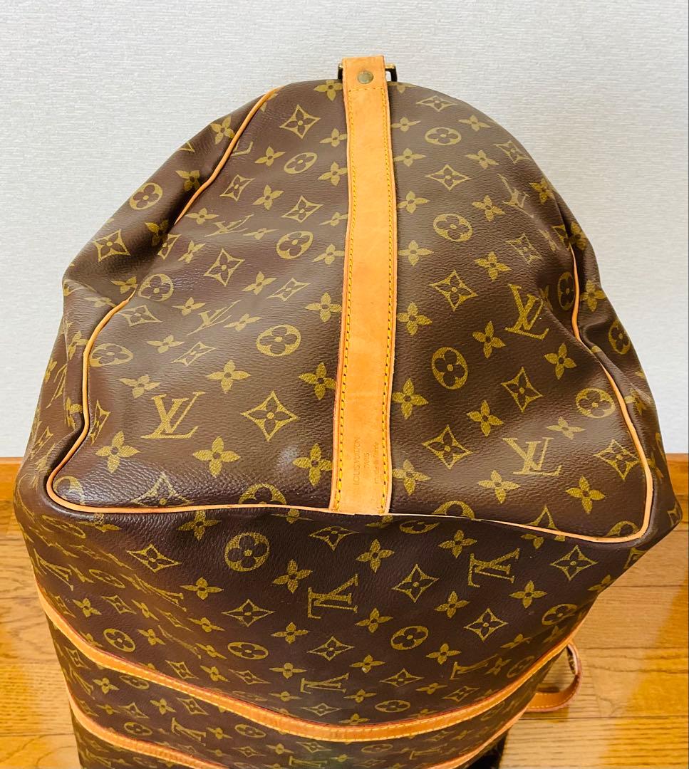 ルイヴィトン　ボストンバッグ「キーポル」