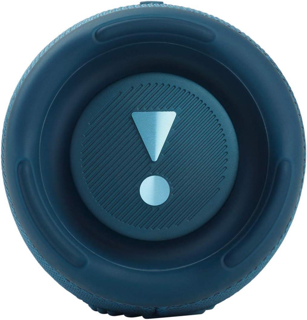 JBL Charge 5 ブルー ワイヤレススピーカー【新品】