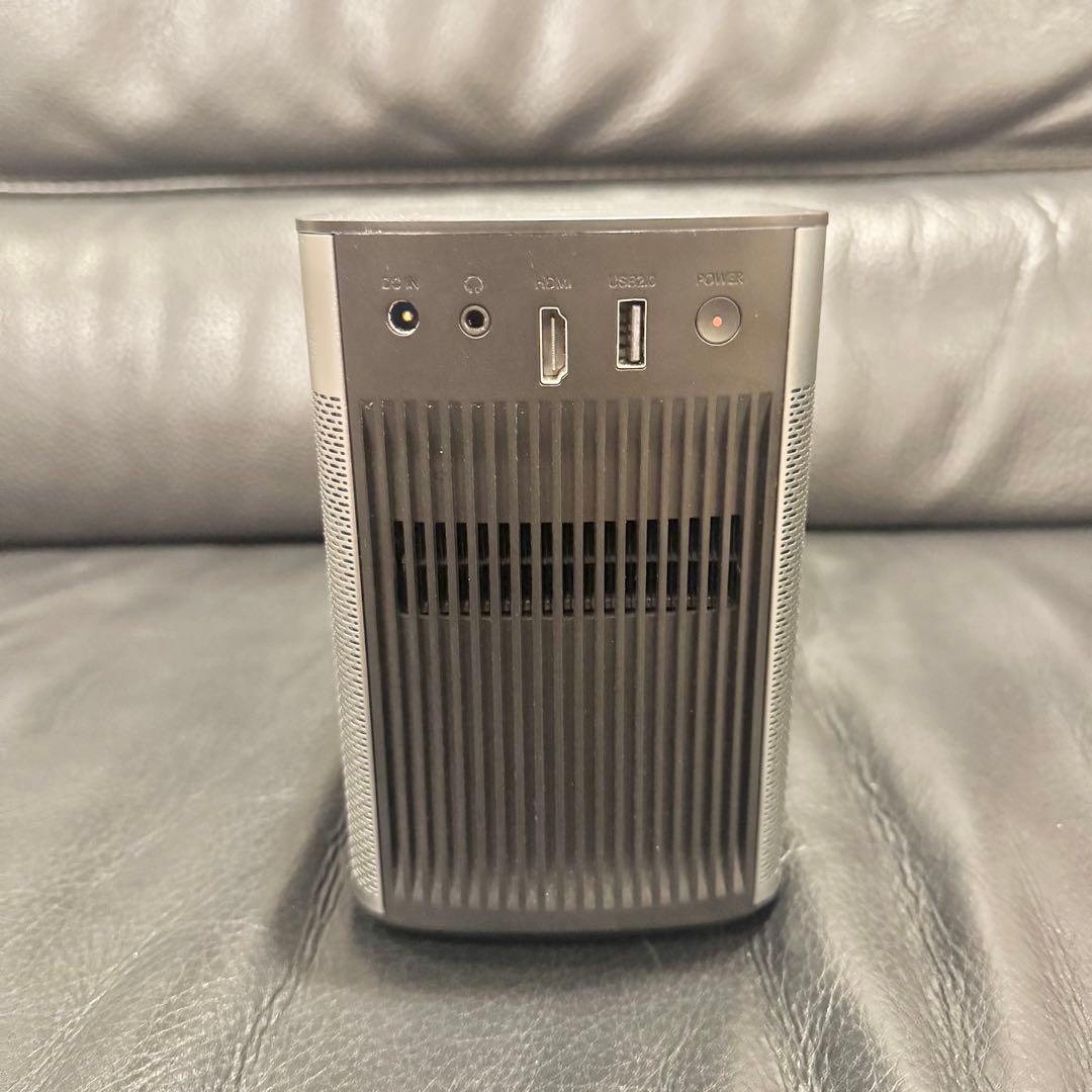 XGIMI Halo+ モバイルプロジェクター WM03A