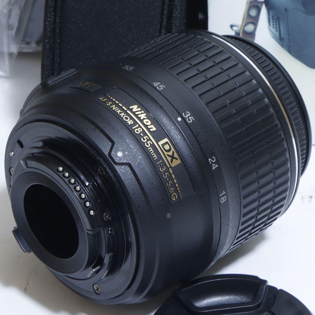 ★ささ★名機!!★ Nikon D40xセット