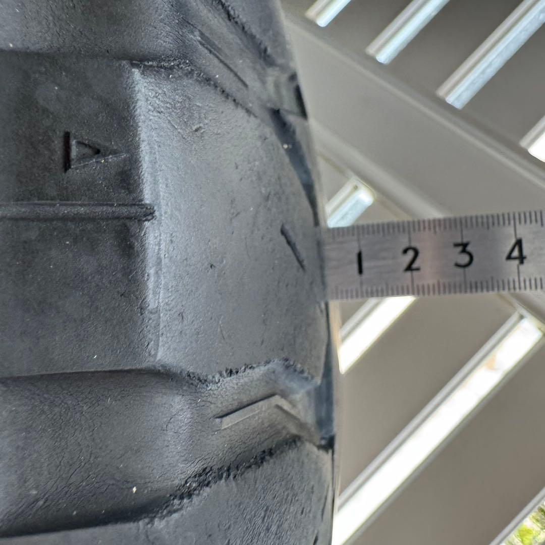 希少デリカD5 MKW MK-46 235/70R16 OPEN COUNTRY