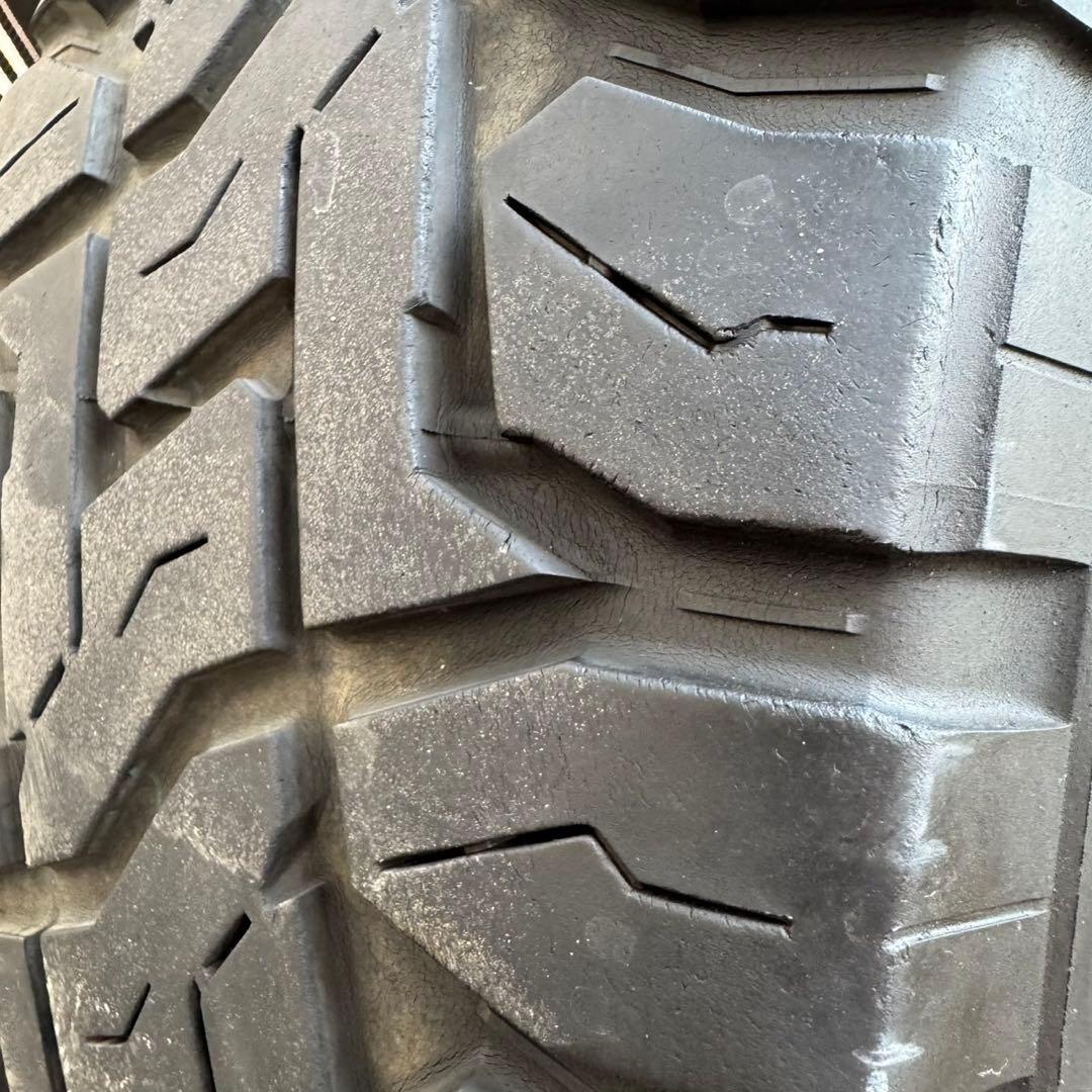 希少デリカD5 MKW MK-46 235/70R16 OPEN COUNTRY