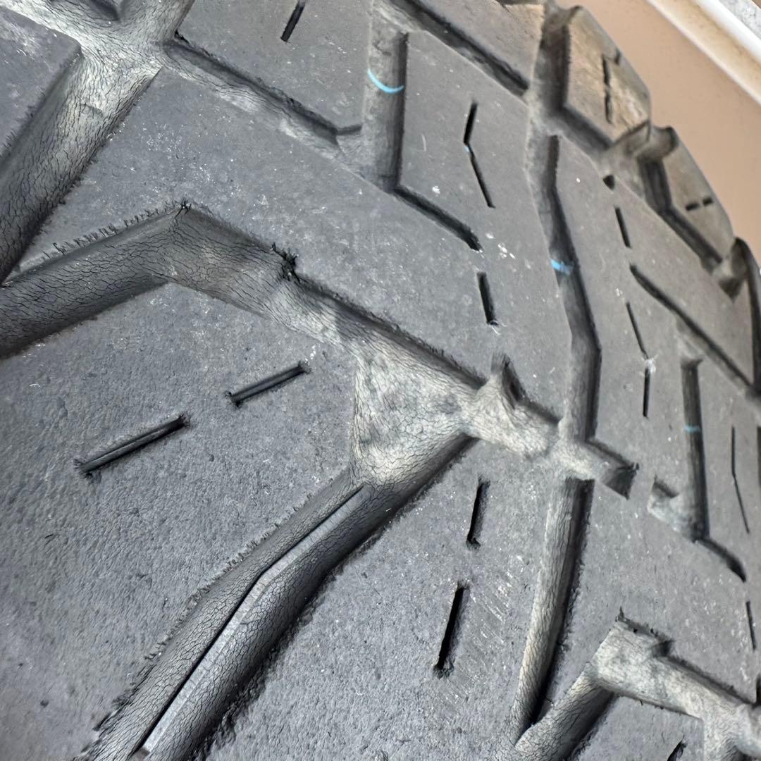 希少デリカD5 MKW MK-46 235/70R16 OPEN COUNTRY