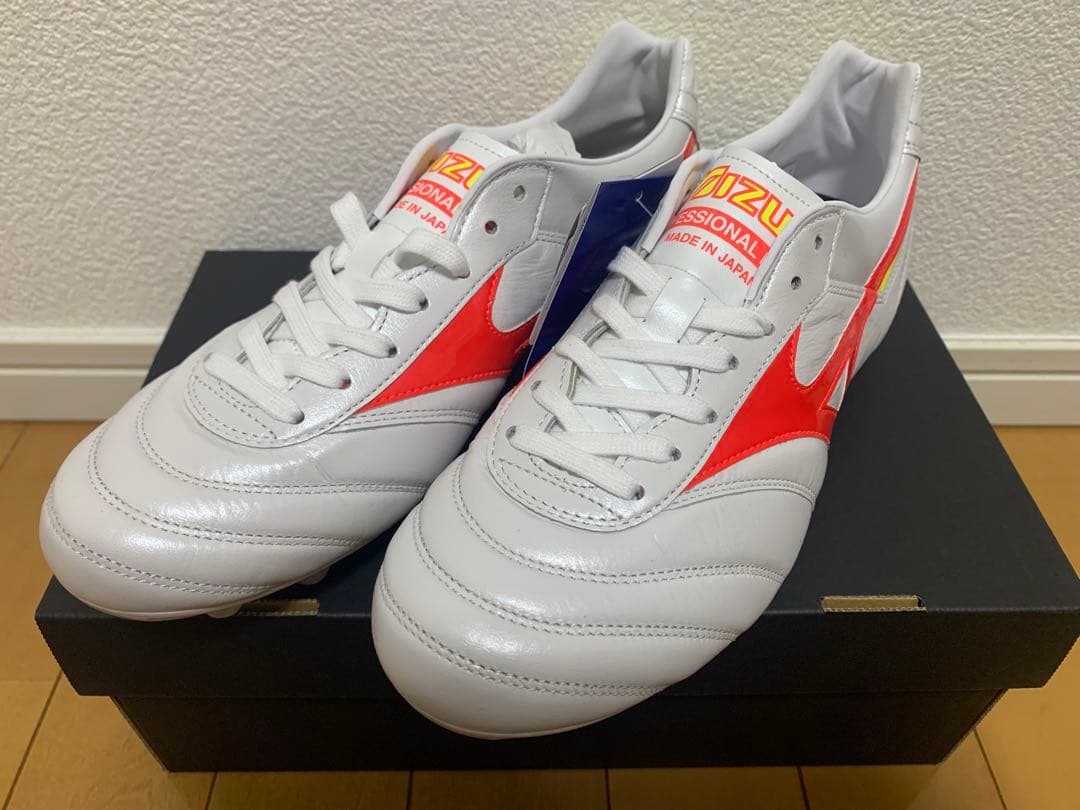 新品　超激レア　限定カラー　ミズノ　モレリア　2 JAPAN 26cm