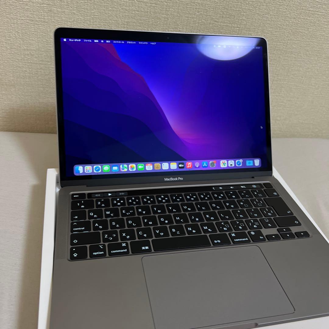 最大容量98% MacBook Pro M2 8GB 2022年式 512GB