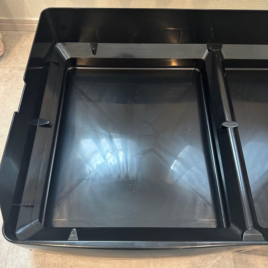 【2/6まで】イージーホーム80 ローメッシュ　樹脂休足フロアー付