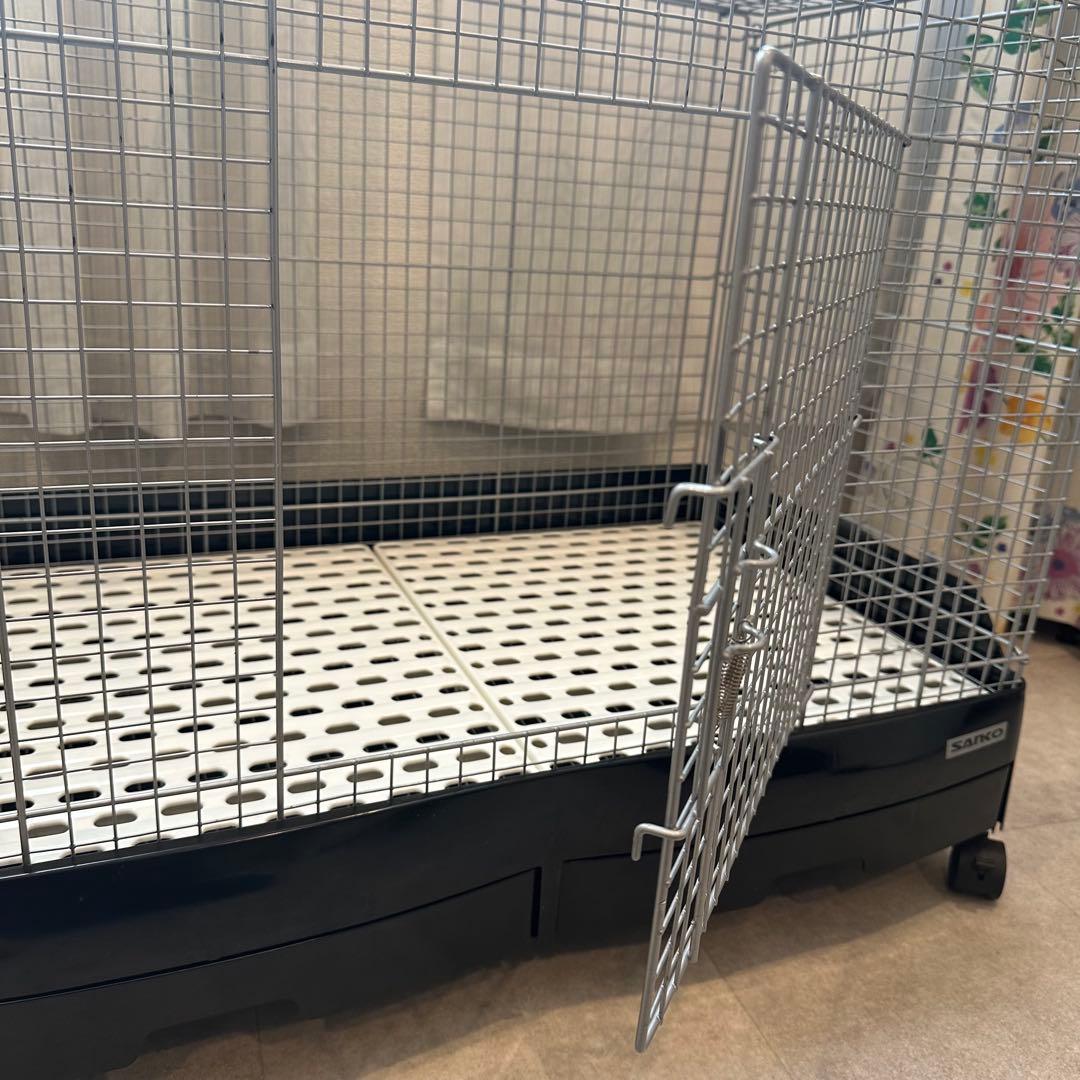 【2/6まで】イージーホーム80 ローメッシュ　樹脂休足フロアー付