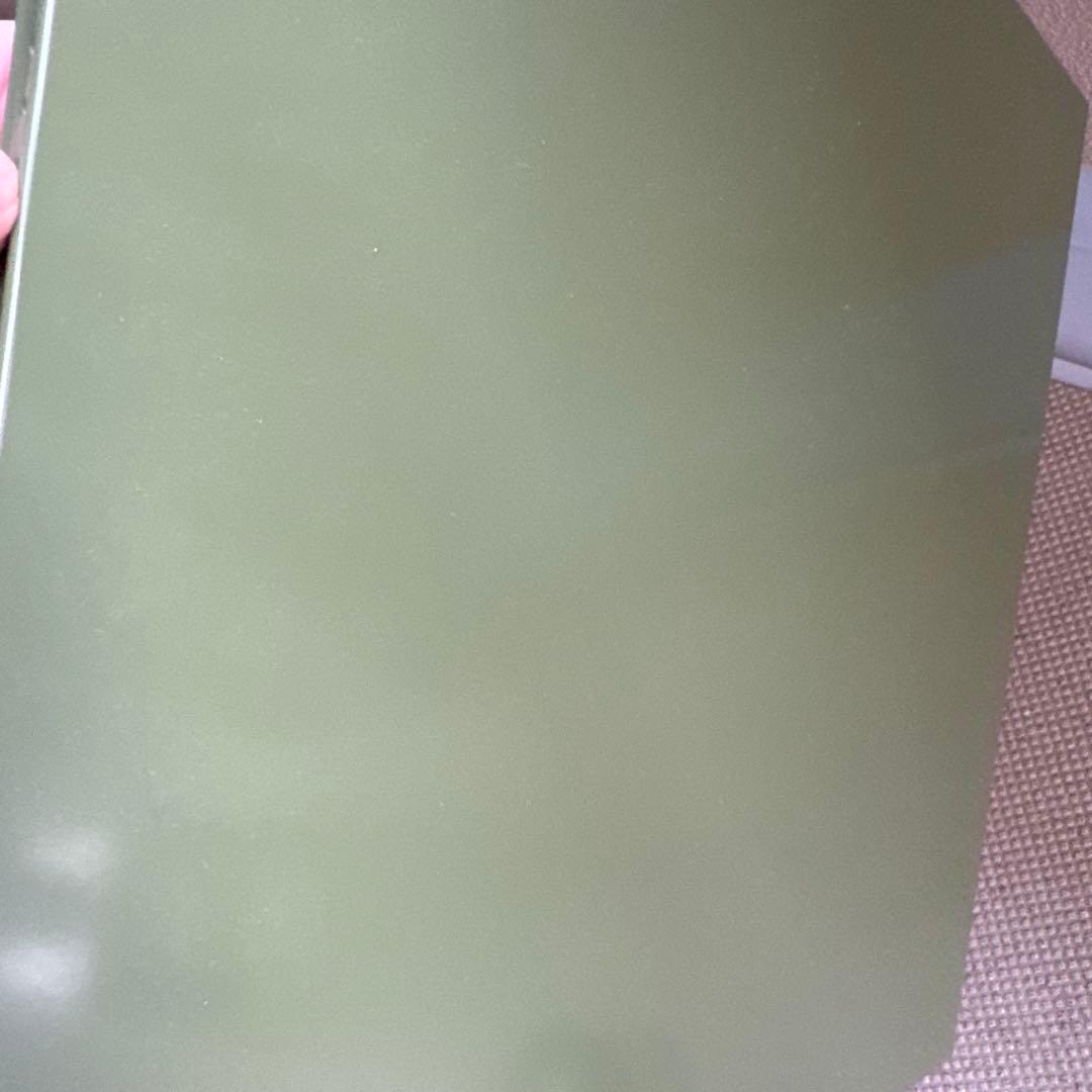 USM ハラー オリーブグリーン 50cm x 50cm ユニット ①