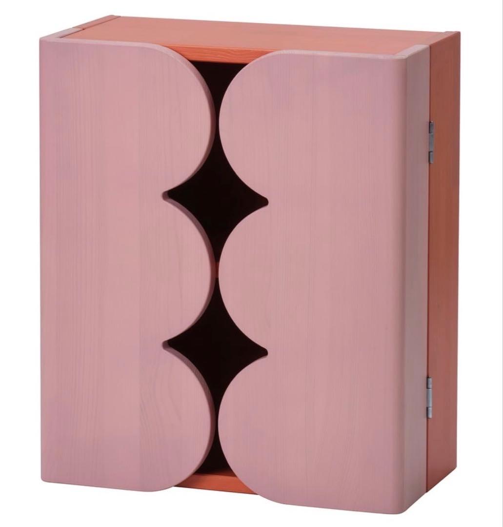 入手困難★IKEA限定コレクション OMMJÄNGE オッミェンゲ キャビネット