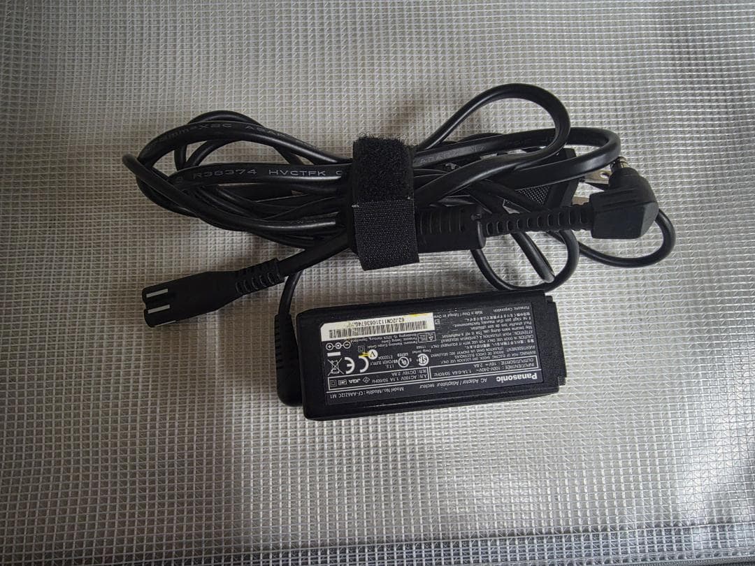 Panasonic FZ-G1 Windowsタブレット本体