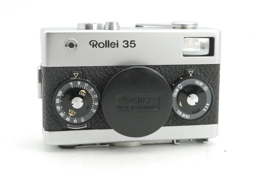 【美品・完動品】Rollei 35 ドイツ製 フィルムカメラ