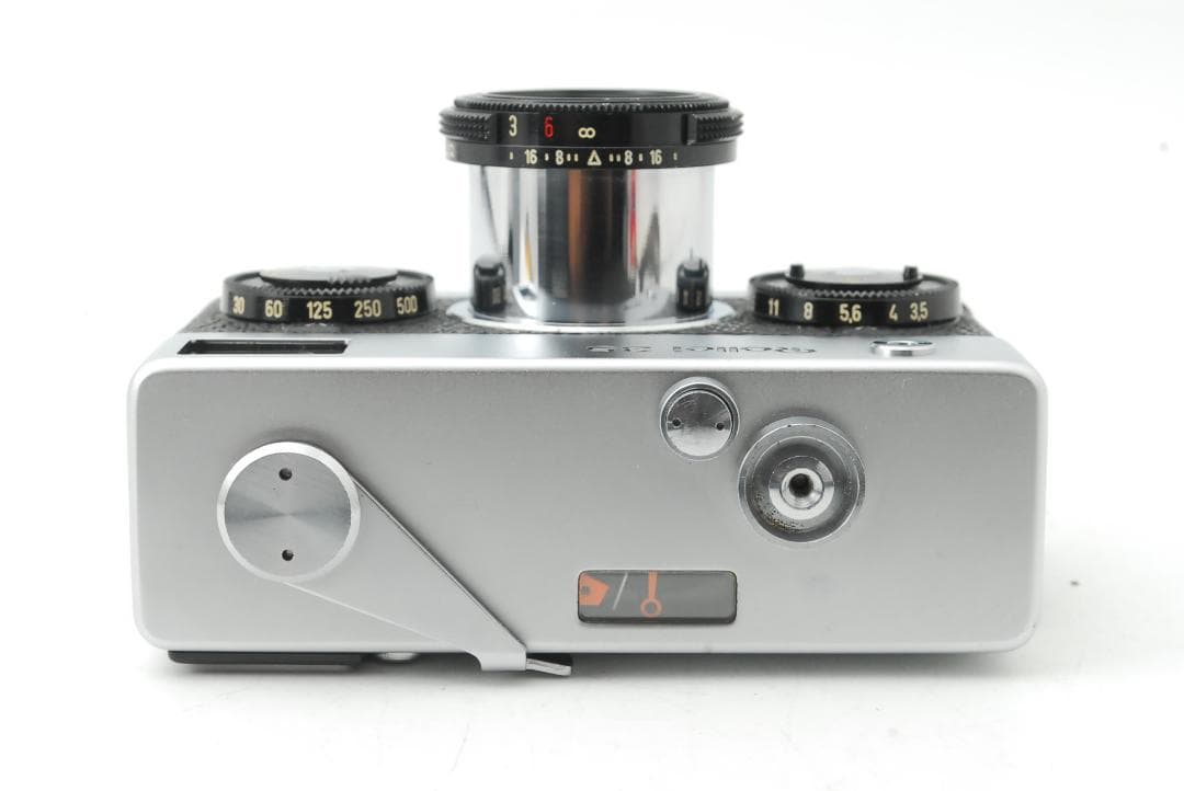 【美品・完動品】Rollei 35 ドイツ製 フィルムカメラ