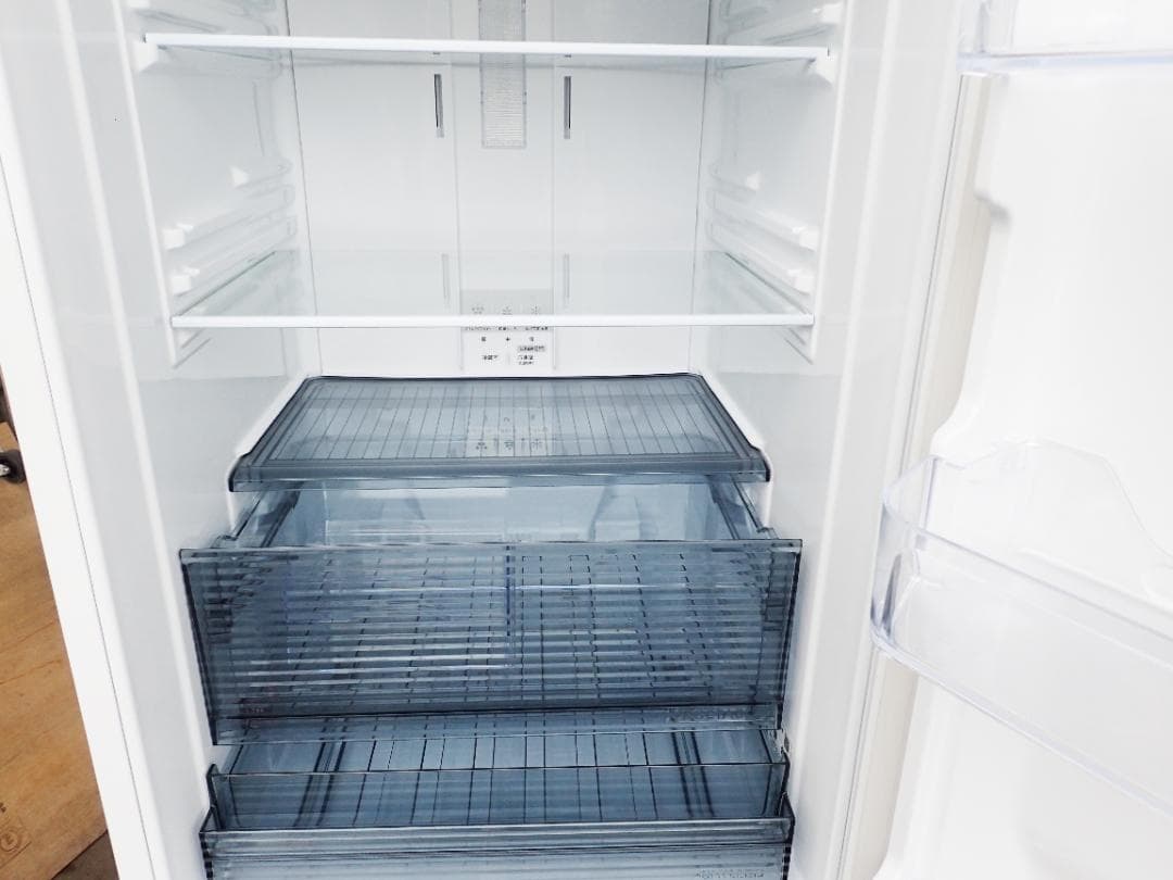 SHARP シャープ 2ドア冷蔵冷凍庫 310L 右開き 2023年製