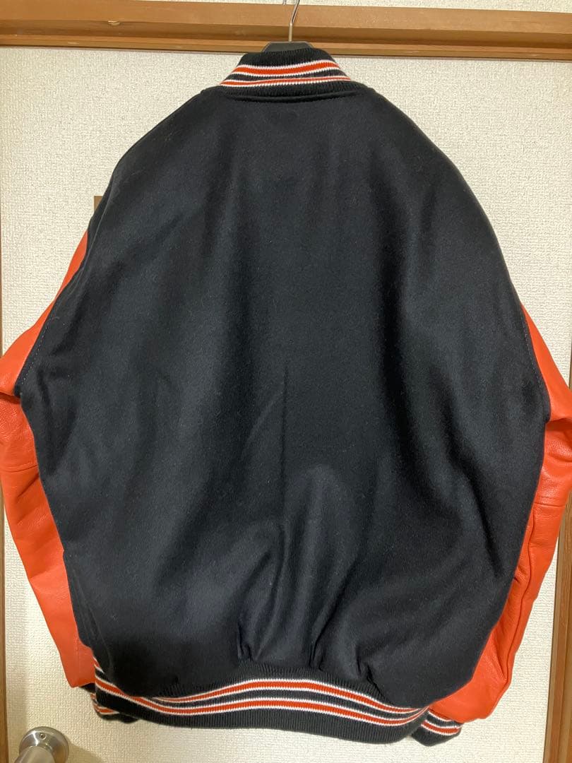 GAME SPORTSWEAR スタジャン