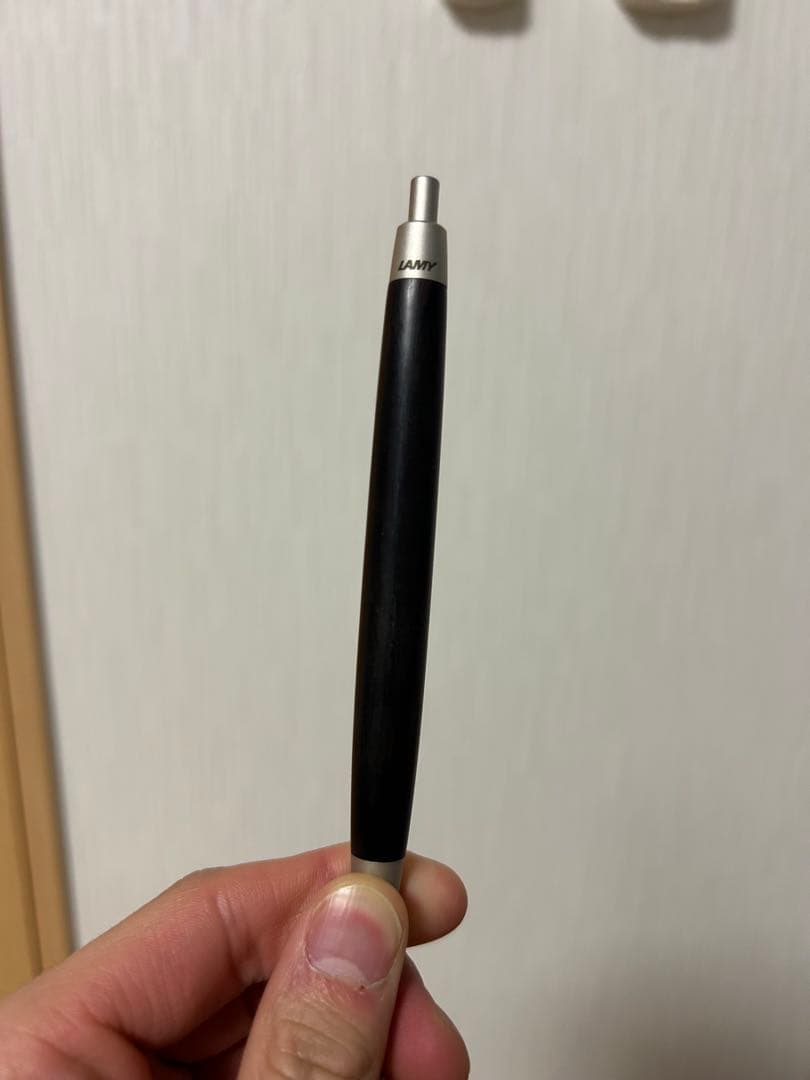 LAMY2000ブラックウッド　定価22000円