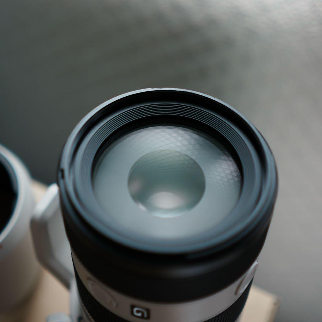 レンズ(ズーム) FE70-200mm F4 Macro G OSS II SEL70200G2