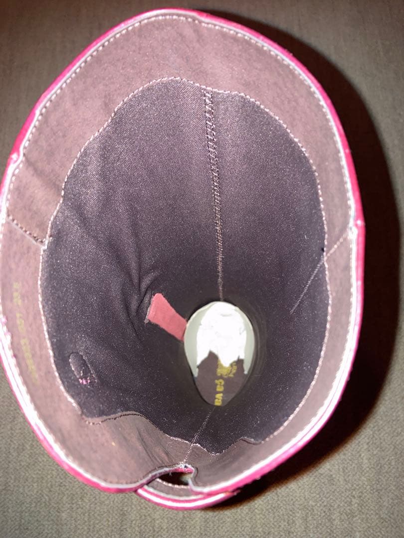 cavacava 本革ロングブーツ