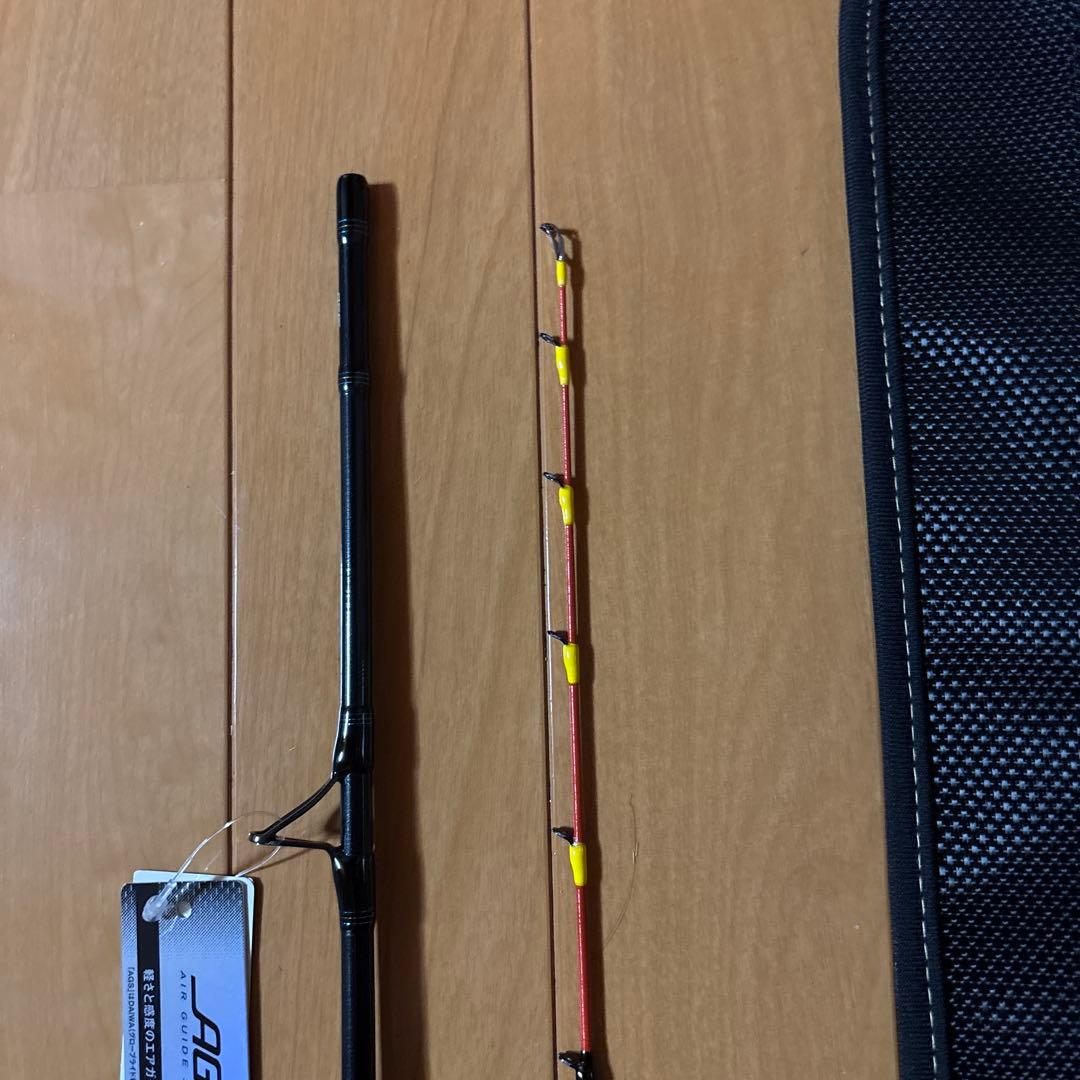 ダイワ エメラルダス EX イカメタル OR63MLB-SMT