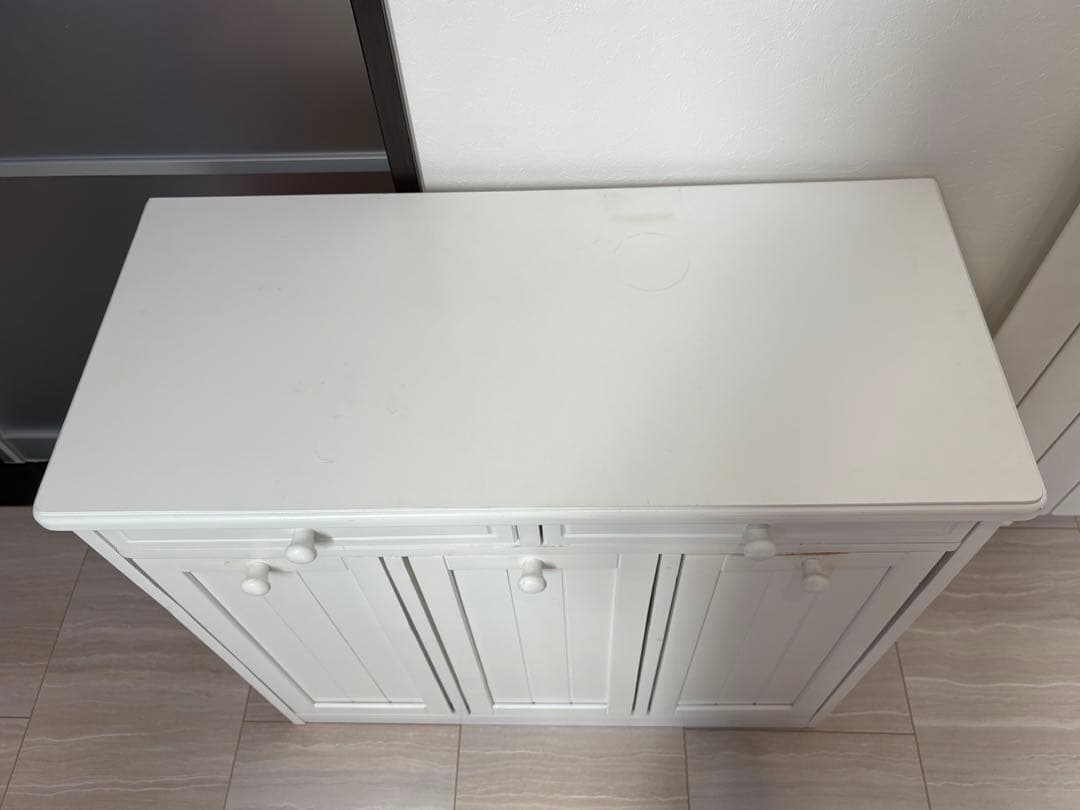 木製分別ペールストッカー♡3分別