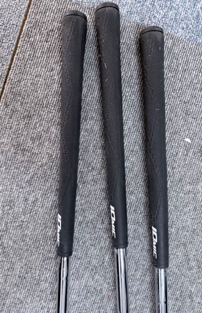 クリーブランド CVX2 ZIPCORE ウエッジ 50.54.58 3本セット