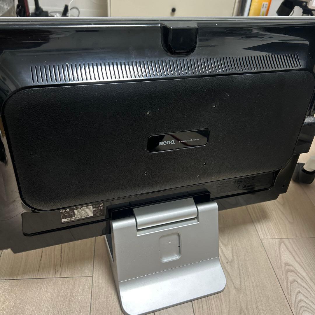 BenQ E2400HD LCDモニター 本体