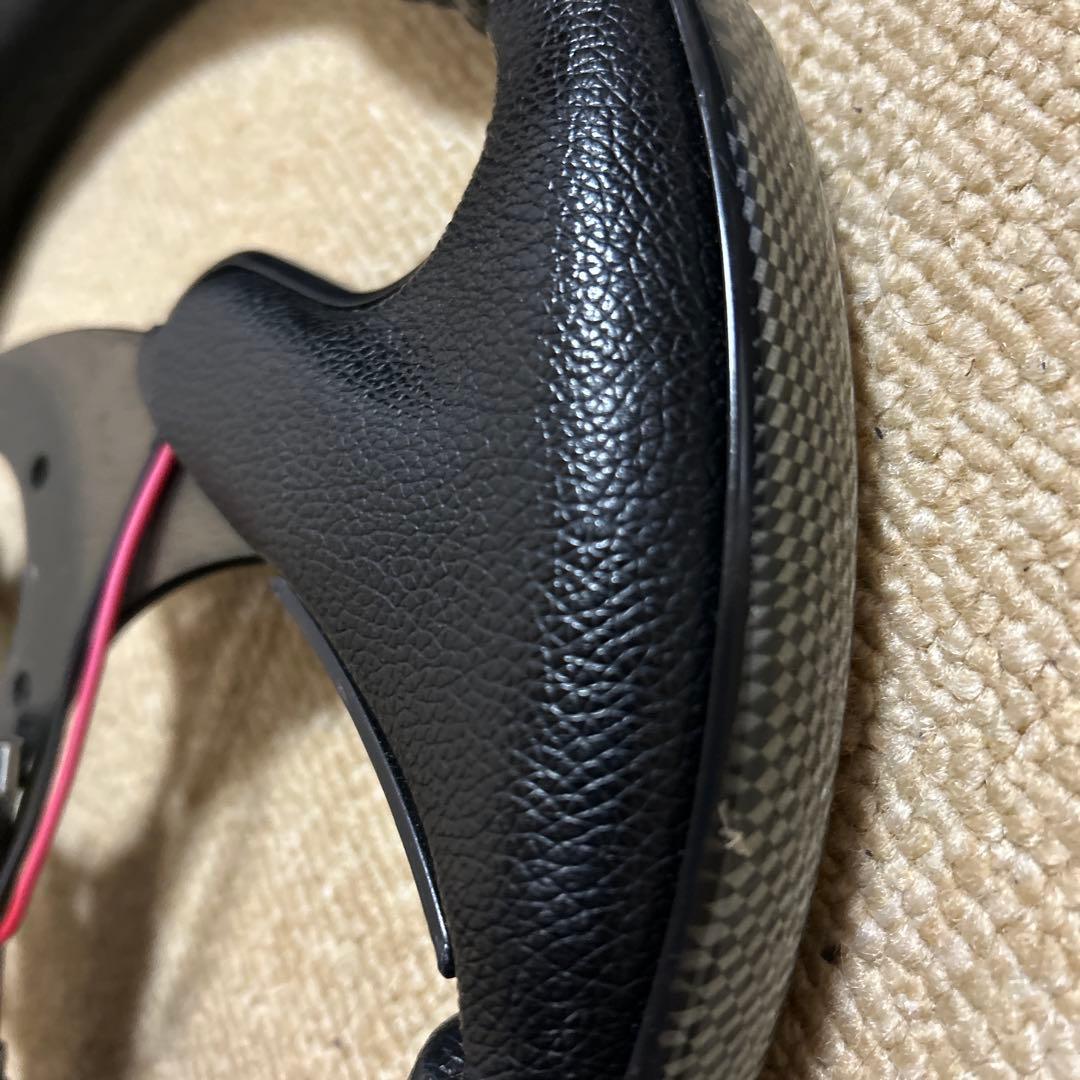 r*7様 momoスポーツステアリングホイール 本体300mm