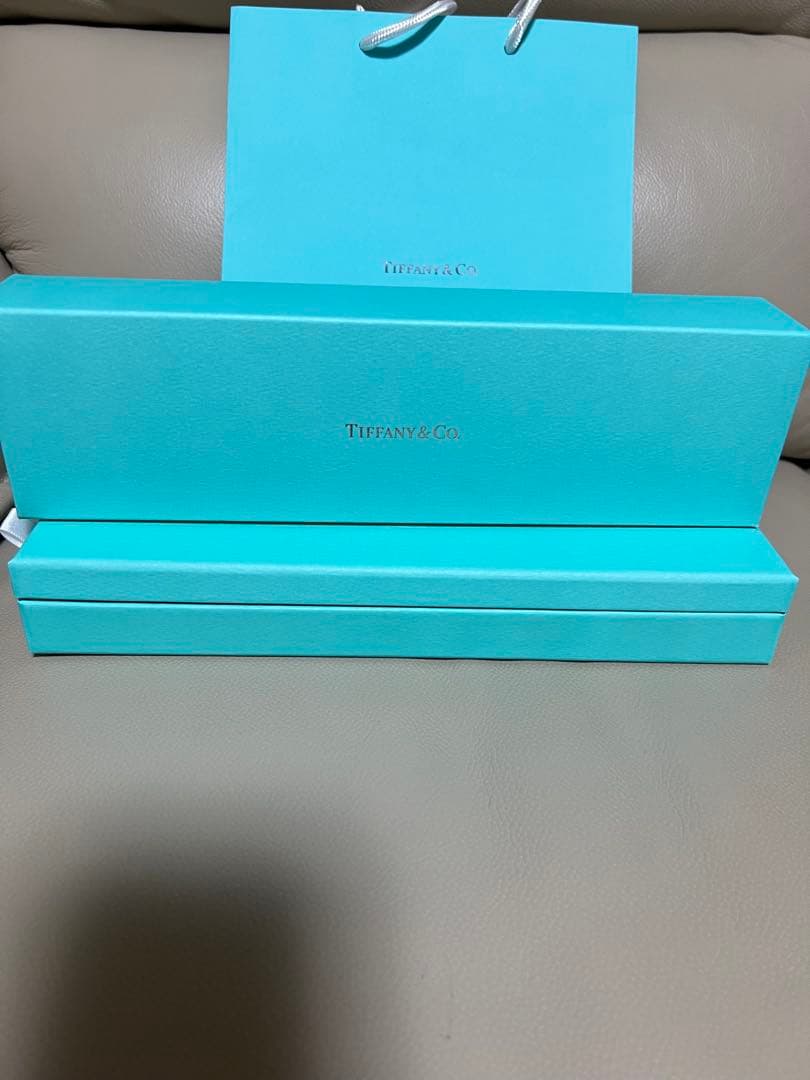 Tiffany & Co. 箸セット【新品未使用】