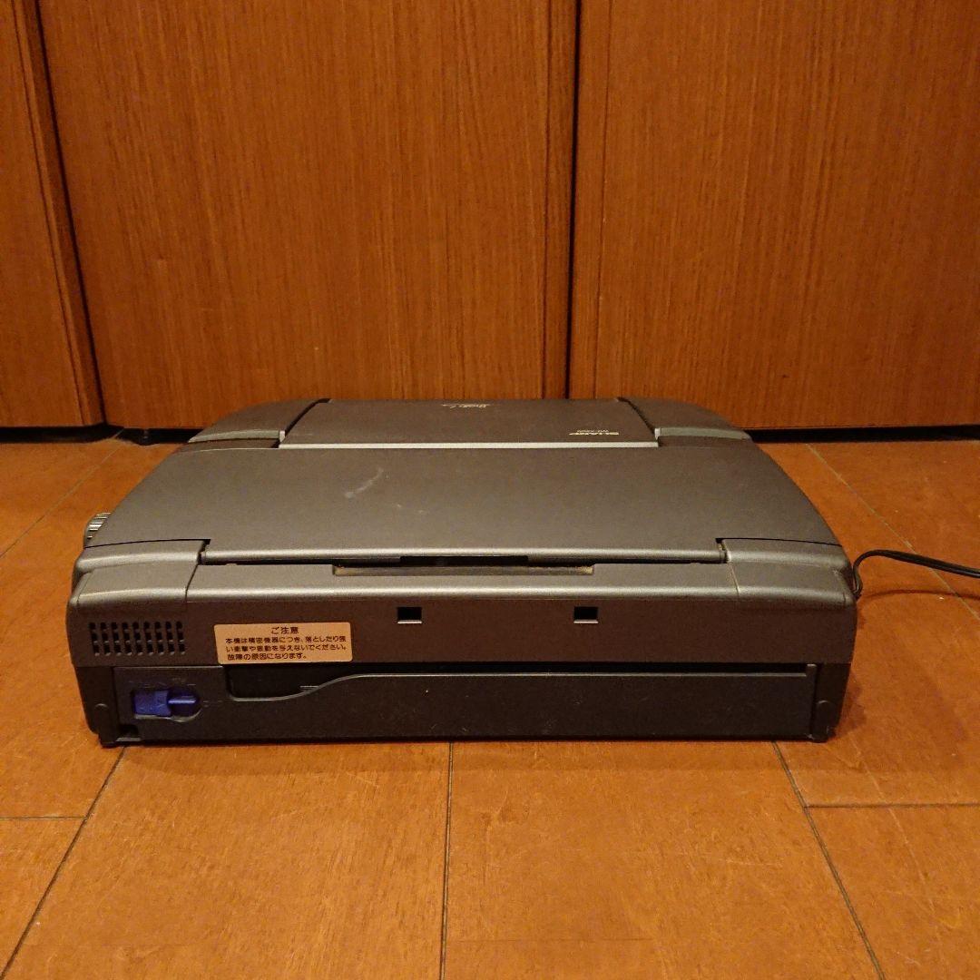 動作確認済 現状品 SHARP ワープロ WD-X500 本体