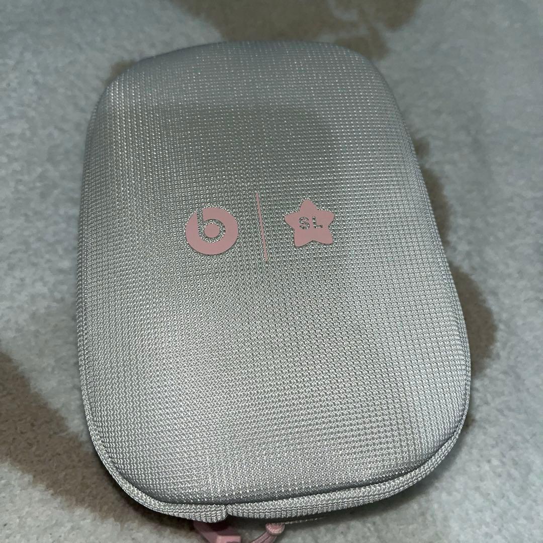 【ワイヤレスヘッドホン】Beats×Sandy Liangコラボ