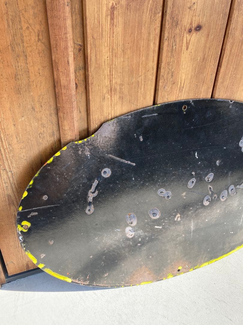 PENNZOIL ペンズオイル　ビンテージ看板