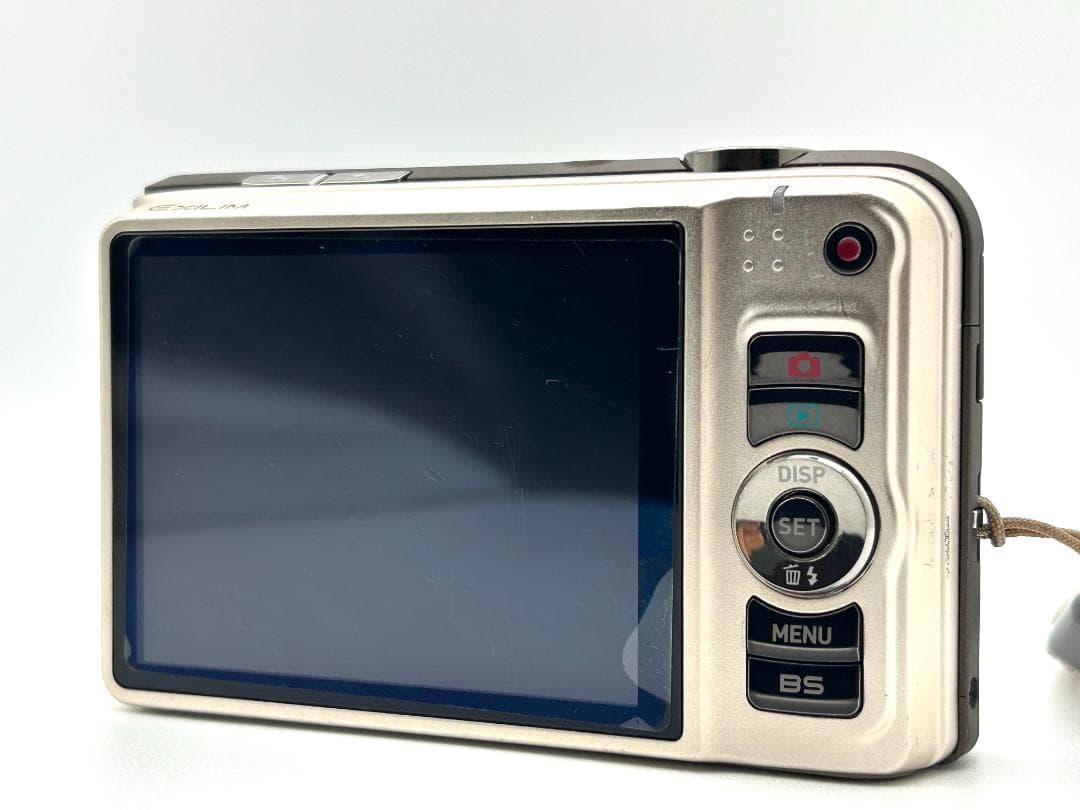 【美品】カシオ CASIO EXILIM EX-H10