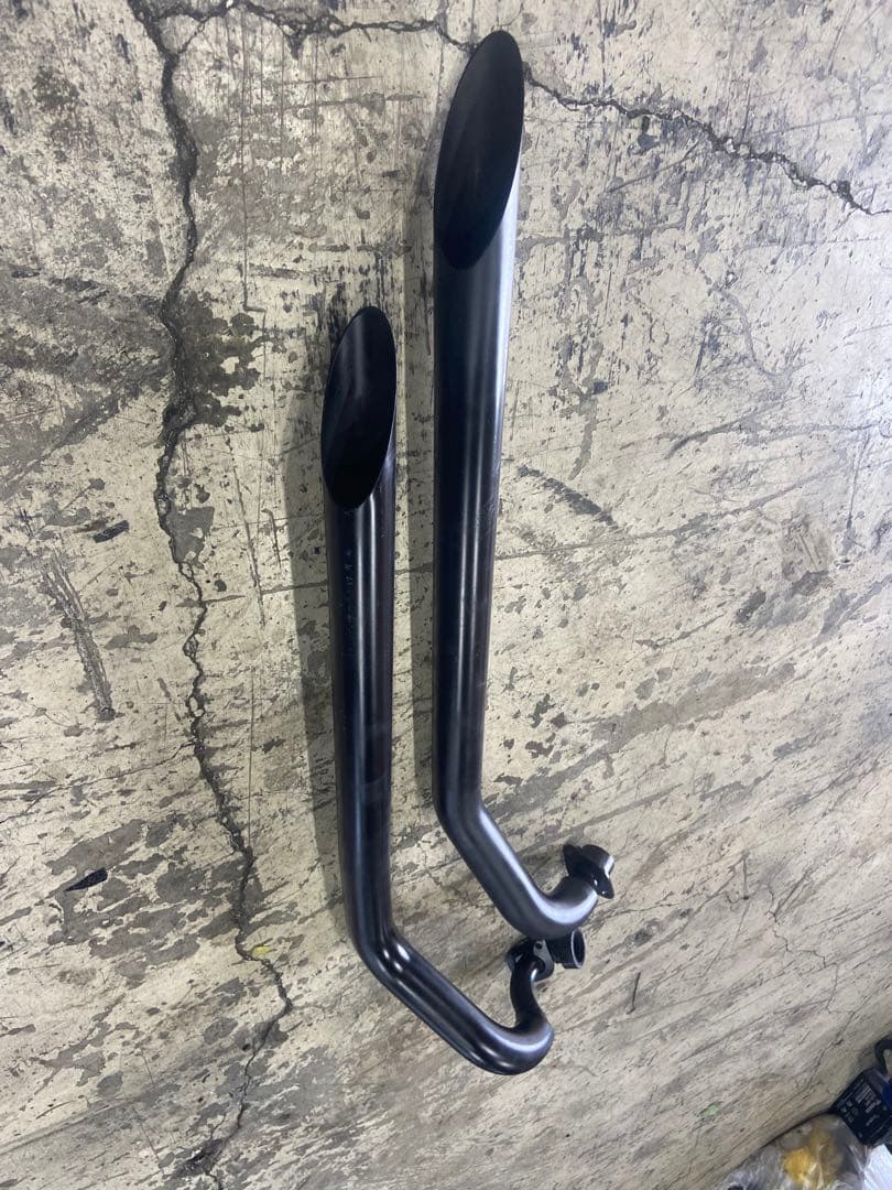 YAMAHA・ドラッグスター1100 スラッシュマフラー