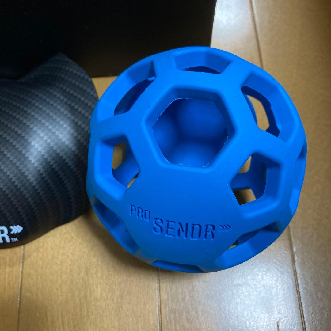PRO SENDR アームガード ボール セット