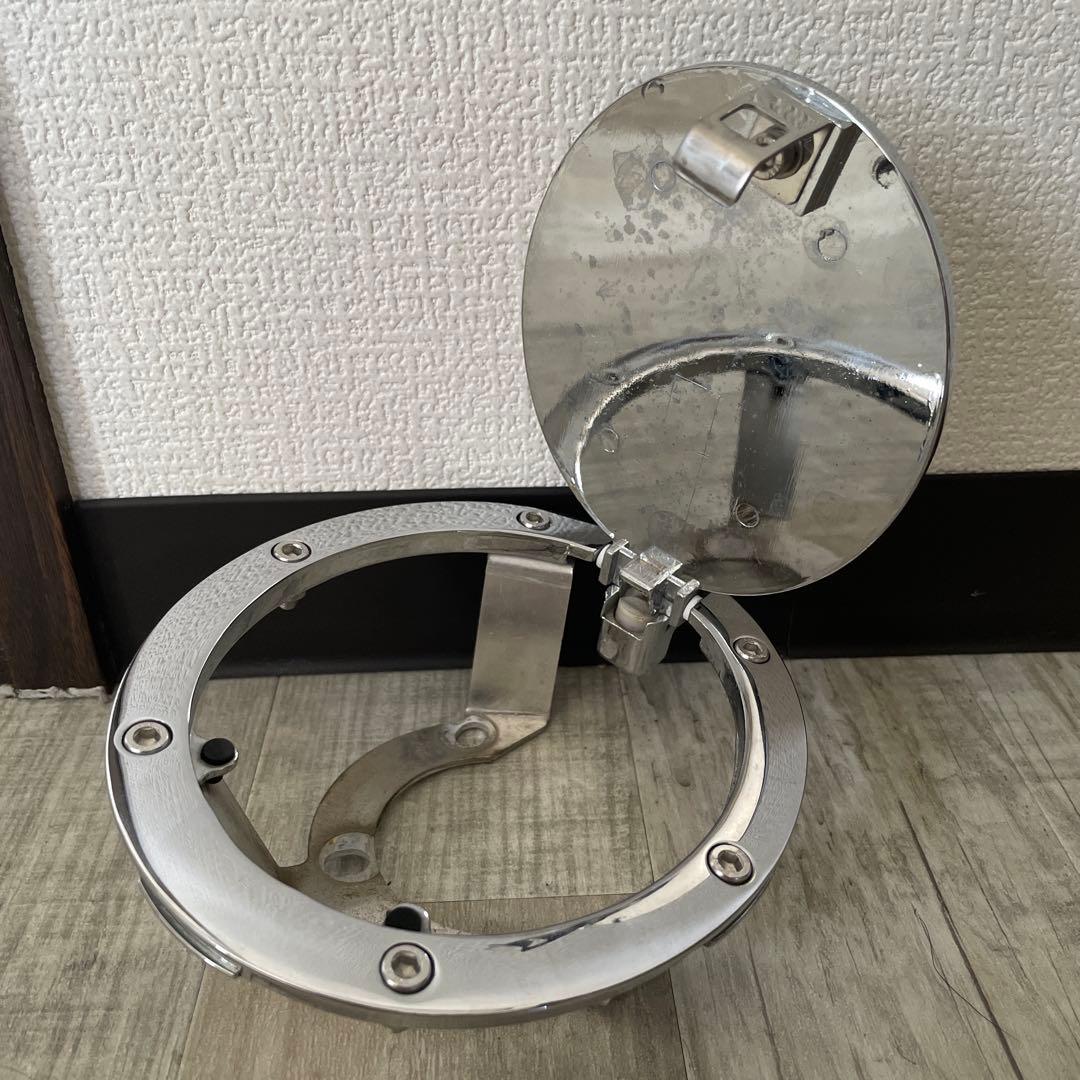 NBロードスター フューエルリッド US製 / MOSS MOTORS