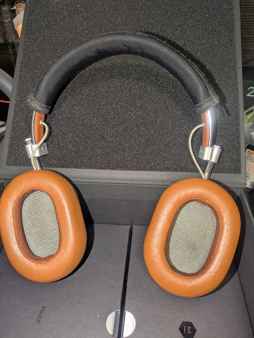 ヘッドホン Master&dynamic MH40 wireless
