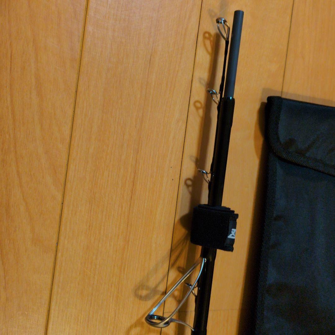 ZENAQ MUTHOS Sonio 100M ショアジギングロッド