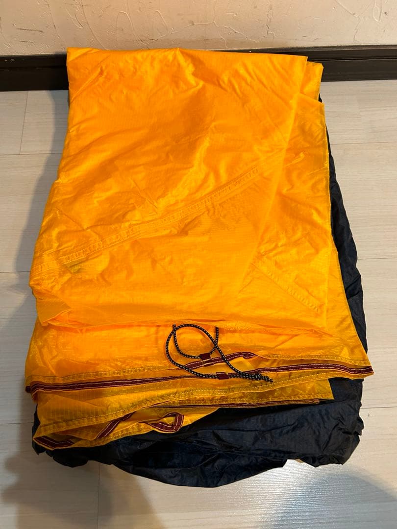 【未使用品】モンベル ステラリッジテント1