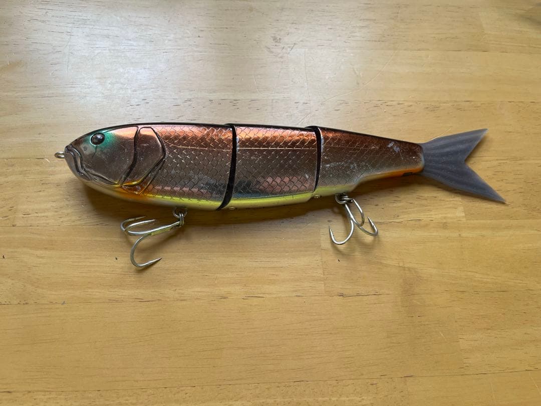 DRTクラッシュジョーカーとトリプルデラックスの中古セット