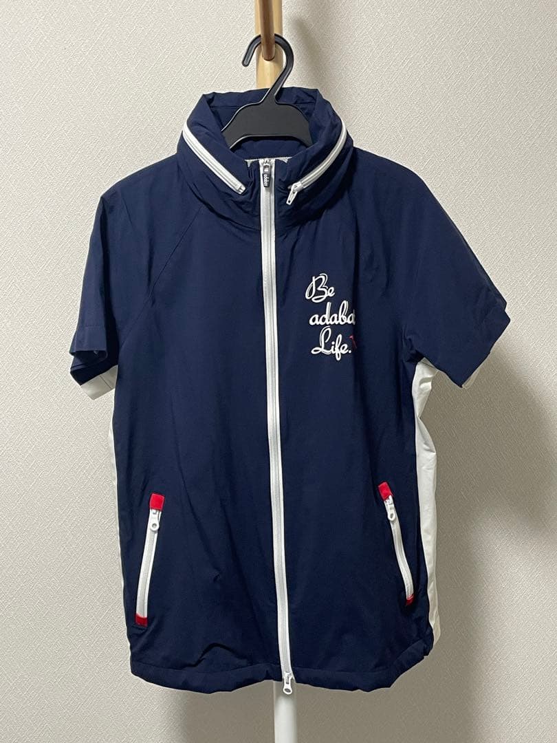 【adabat】レインジャケット＆パンツ（耐水/透湿/撥水）