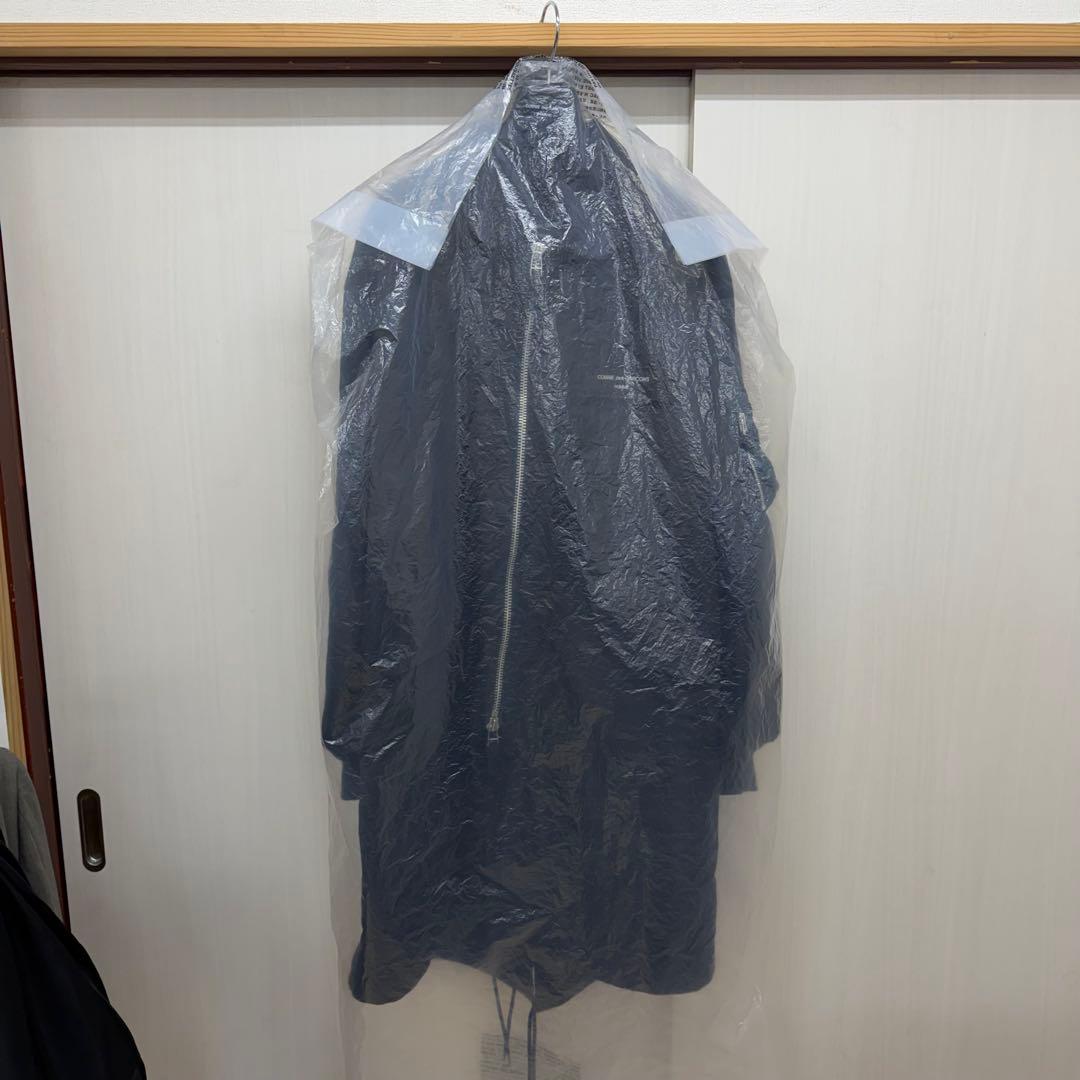 ジャケット・アウター COMME des GARCONS HOMME NYLON TWILL COAT