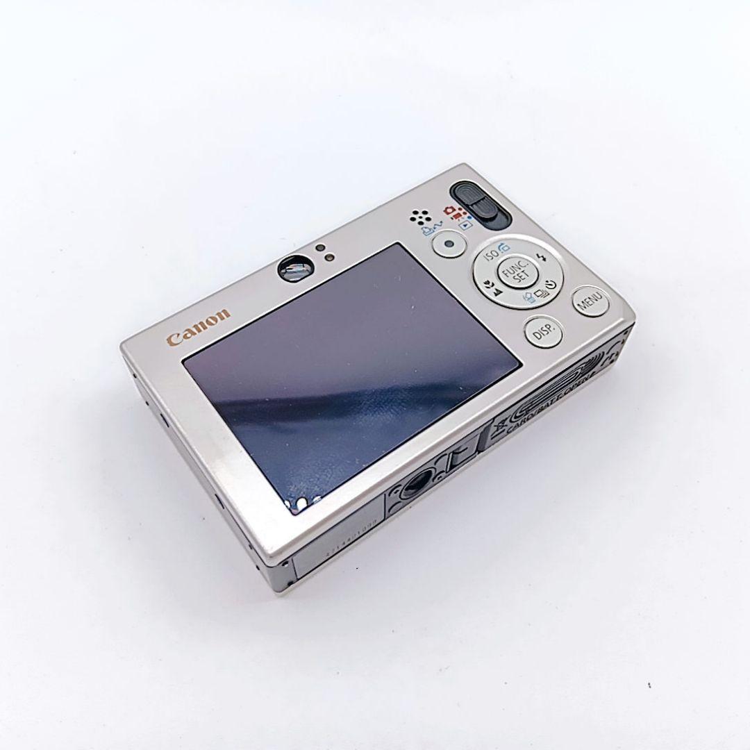 【入手困難】Canon IXY DIGITAL10 PC1228 コンデジ