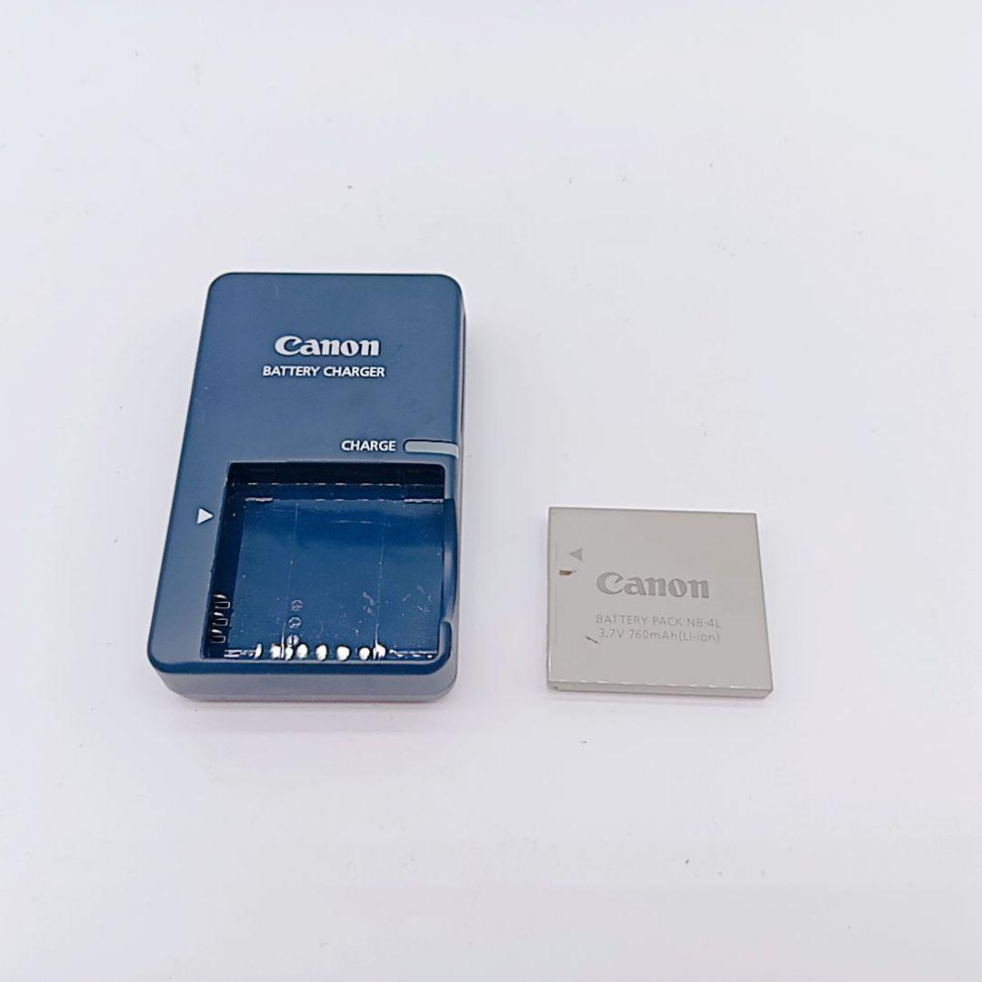 【入手困難】Canon IXY DIGITAL10 PC1228 コンデジ