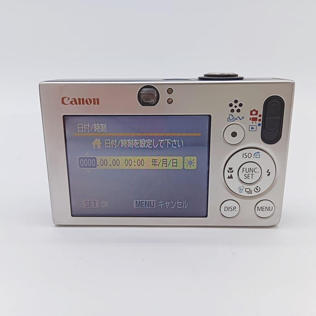 【入手困難】Canon IXY DIGITAL10 PC1228 コンデジ