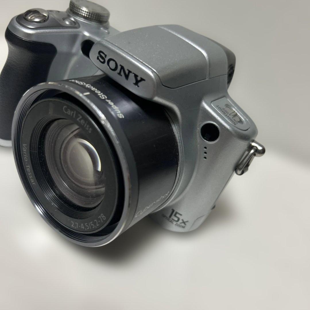 デジタルカメラ SONY Cyber-shot DSC-H50