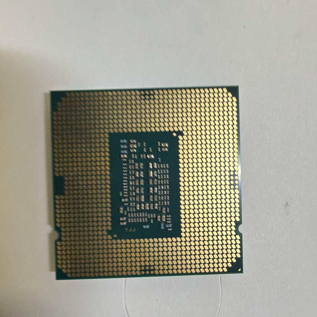 intel corei5 10400F 動作確認済
