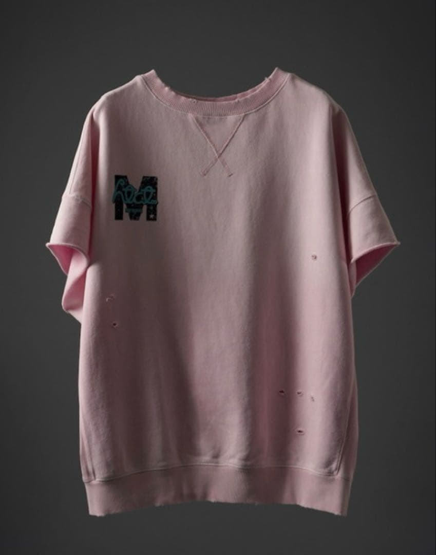 【TAKUYA∞ Produce】htct∞×M SWEAT （半袖スウェット）