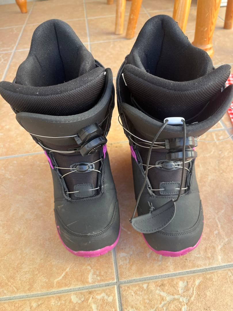 ビジョンピークス VISIONPEAKS スノーボード　ボアブーツボードブーツ
