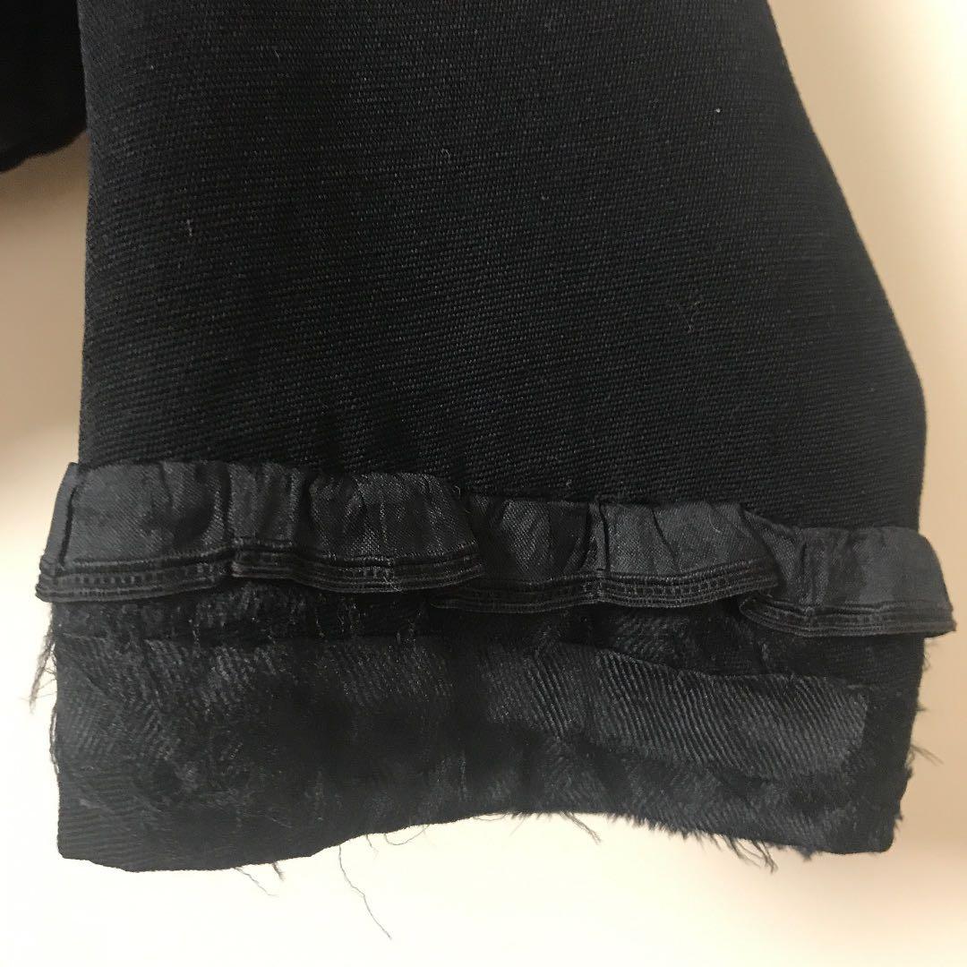 ヴィクトリアン　ジャケット　アンティーク